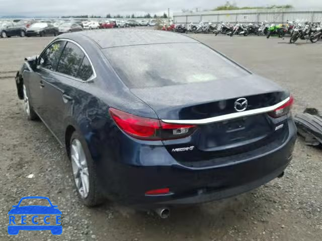 2016 MAZDA 6 TOURING JM1GJ1V57G1423572 image 2