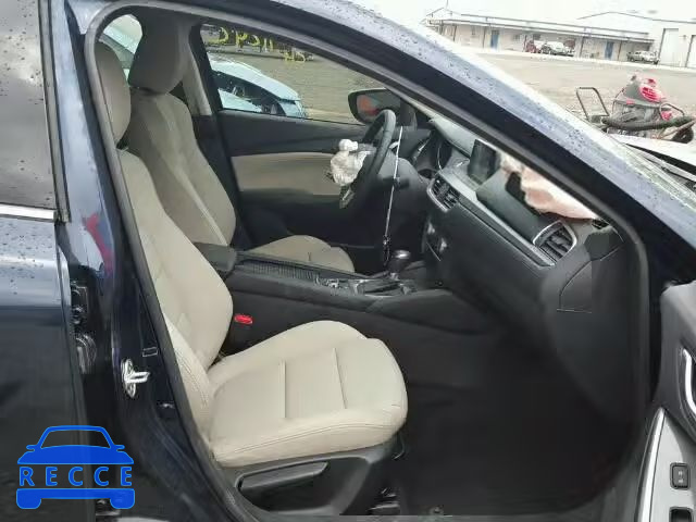 2016 MAZDA 6 TOURING JM1GJ1V57G1423572 image 4