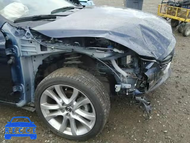 2016 MAZDA 6 TOURING JM1GJ1V57G1423572 image 8