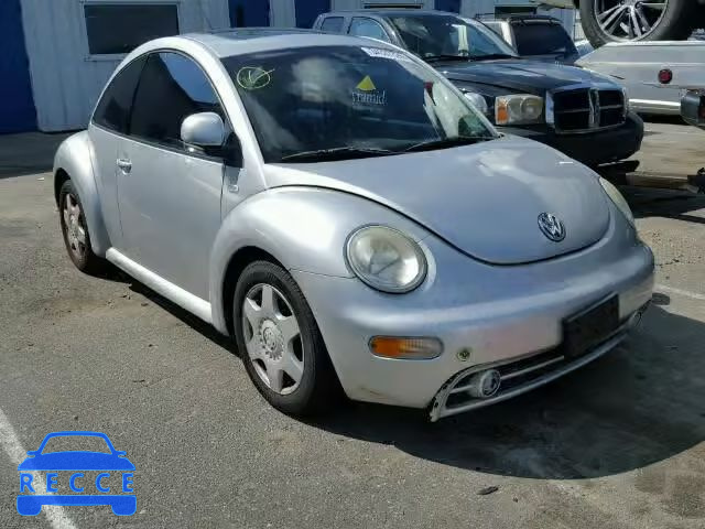 1999 VOLKSWAGEN NEW BEETLE 3VWCA21C8XM449235 image 0