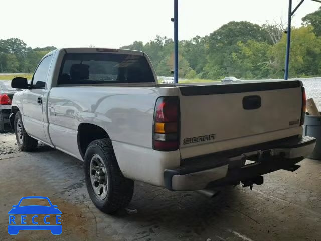 2006 GMC SIERRA C15 3GTEC14X26G253822 image 2