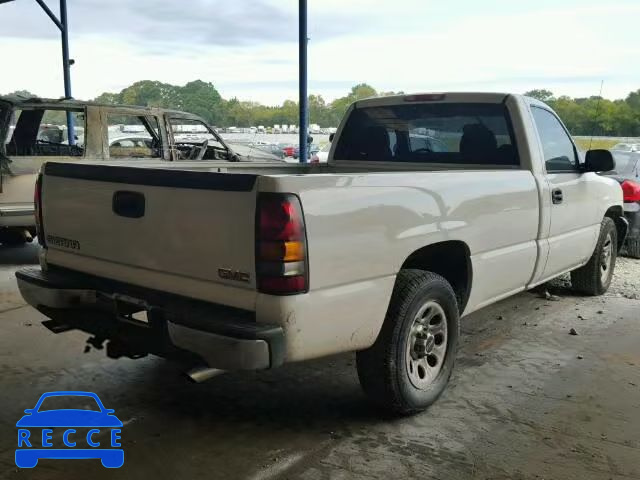 2006 GMC SIERRA C15 3GTEC14X26G253822 image 3