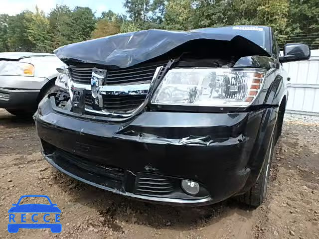 2010 DODGE JOURNEY SX 3D4PG5FV4AT251010 image 9