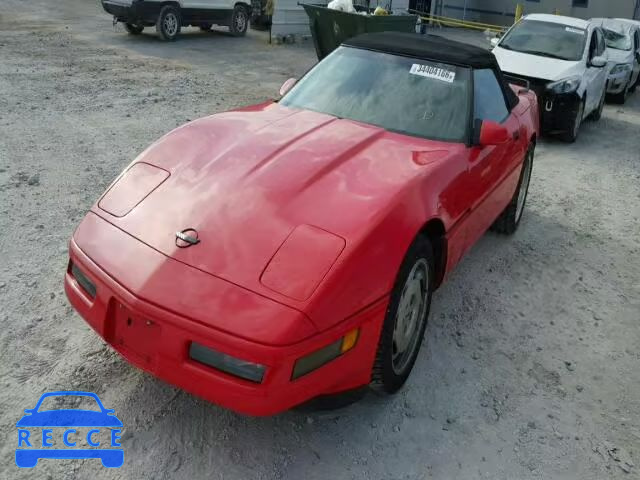 1996 CHEVROLET CORVETTE 1G1YY32PXT5114143 image 1