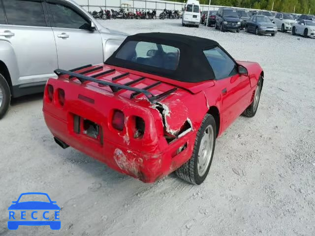 1996 CHEVROLET CORVETTE 1G1YY32PXT5114143 image 3