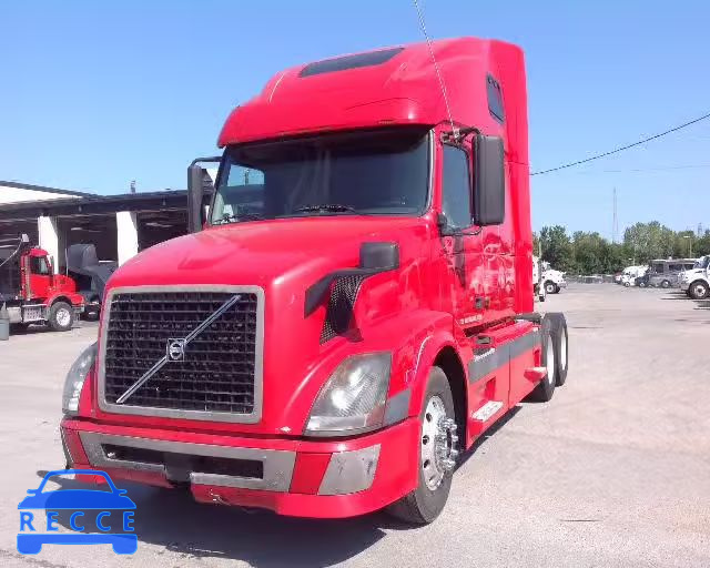 2006 VOLVO VNL 4V4NC9GH56N397525 Bild 1