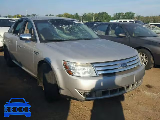 2008 FORD TAURUS LIM 1FAHP25W88G105496 Bild 0