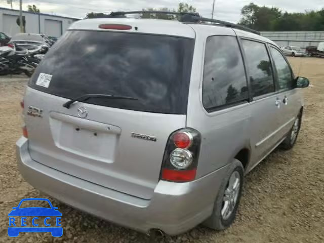 2005 MAZDA MPV WAGON JM3LW28AX50543391 зображення 3