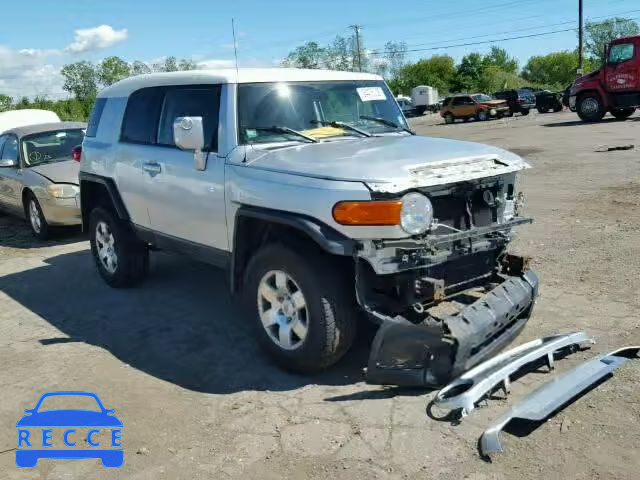 2007 TOYOTA FJ CRUISER JTEBU11F270044318 image 0