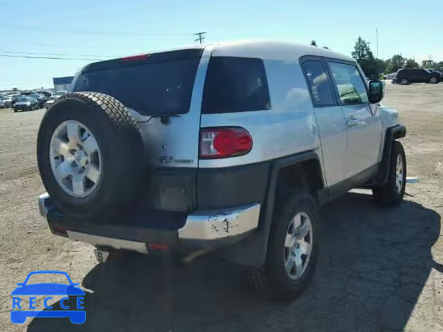 2007 TOYOTA FJ CRUISER JTEBU11F270044318 зображення 3