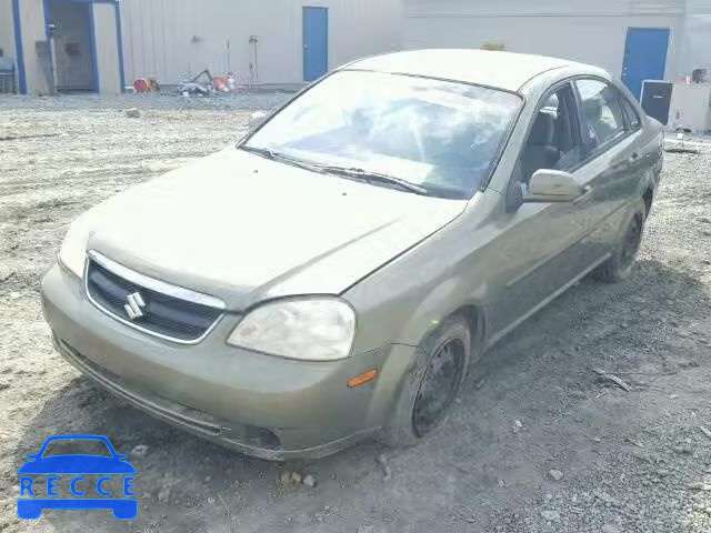 2006 SUZUKI FORENZA KL5JD56Z16K323827 зображення 1