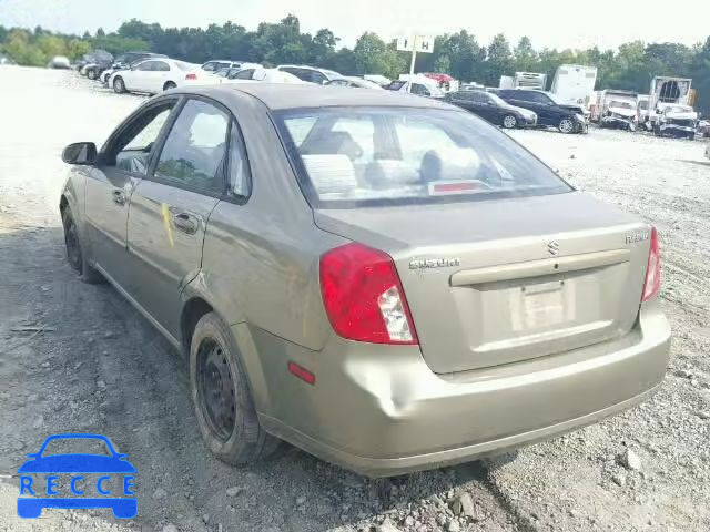 2006 SUZUKI FORENZA KL5JD56Z16K323827 зображення 2