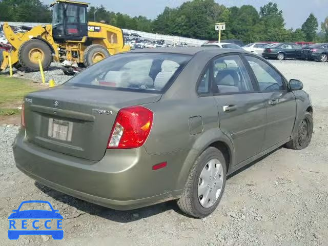 2006 SUZUKI FORENZA KL5JD56Z16K323827 зображення 3