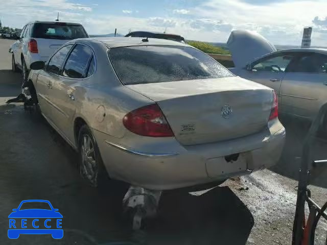 2008 BUICK LACROSSE C 2G4WD582181166170 image 2