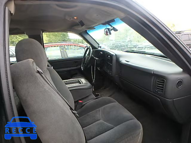 2004 CHEVROLET SILVERADO 2GCEK19V741410583 Bild 4