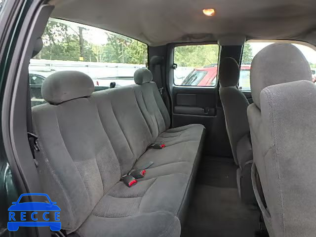 2004 CHEVROLET SILVERADO 2GCEK19V741410583 image 5