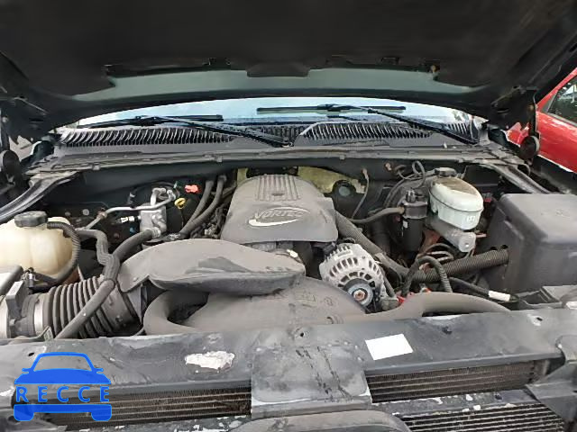 2004 CHEVROLET SILVERADO 2GCEK19V741410583 image 6