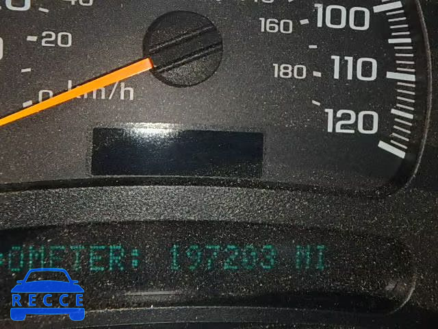 2004 CHEVROLET SILVERADO 2GCEK19V741410583 image 7