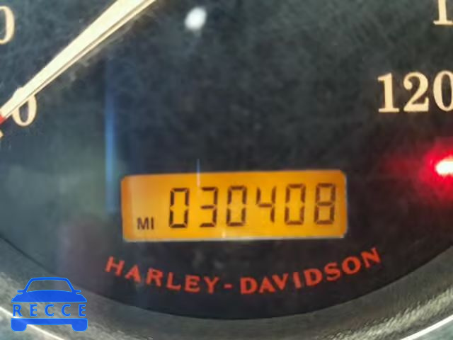 2007 HARLEY-DAVIDSON FLHR 1HD1FB4197Y646018 Bild 7