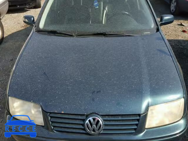 2001 VOLKSWAGEN JETTA GLS 3VWST29M41M028297 Bild 6