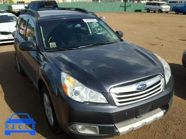 2012 SUBARU OUTBACK 2. 4S4BRCCC9C3260031 image 0