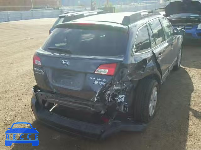 2012 SUBARU OUTBACK 2. 4S4BRCCC9C3260031 image 3