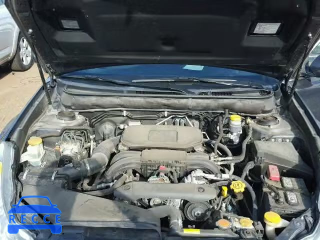 2012 SUBARU OUTBACK 2. 4S4BRCCC9C3260031 image 6