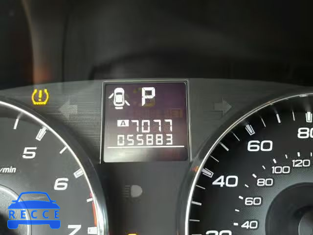 2012 SUBARU OUTBACK 2. 4S4BRCCC9C3260031 image 7