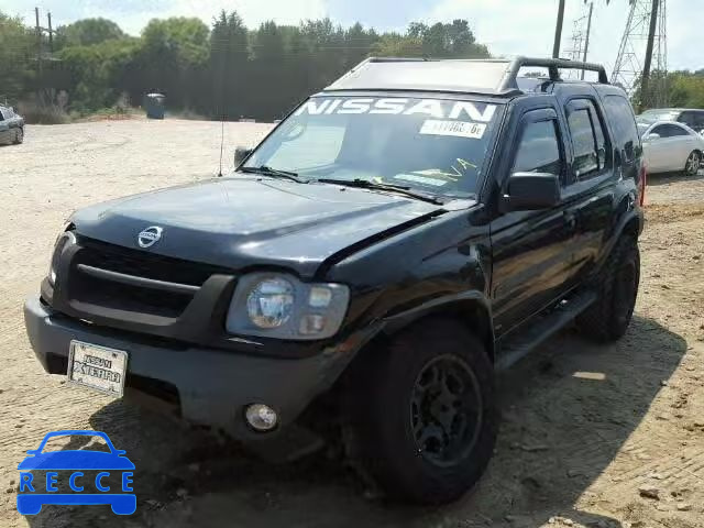 2003 NISSAN XTERRA XE/ 5N1ED28Y53C702474 image 1