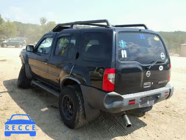 2003 NISSAN XTERRA XE/ 5N1ED28Y53C702474 image 2