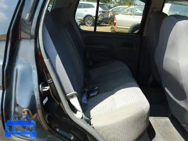 2003 NISSAN XTERRA XE/ 5N1ED28Y53C702474 image 5