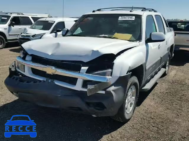 2005 CHEVROLET AVALANCHE 3GNEK12ZX5G275368 Bild 1