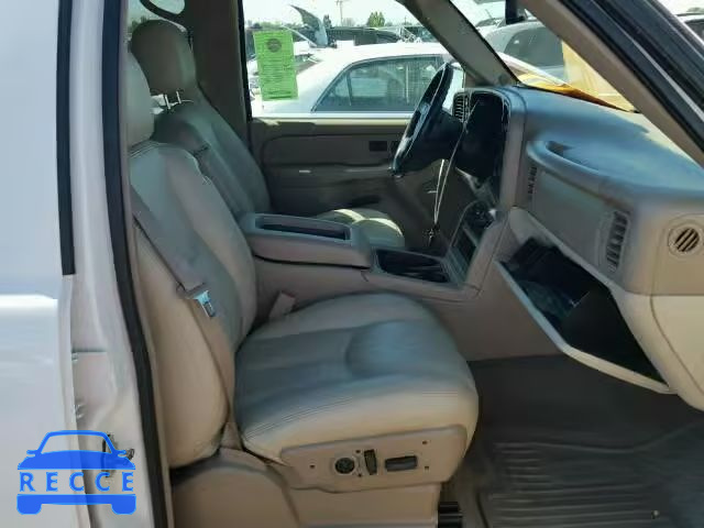 2005 CHEVROLET AVALANCHE 3GNEK12ZX5G275368 зображення 4