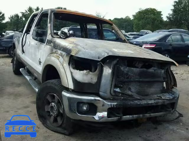 2011 FORD F250 SUPER 1FT7W2BT9BEB22183 image 0