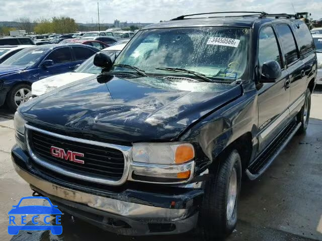 2001 GMC YUKON XL K 3GKFK16T71G127955 зображення 1