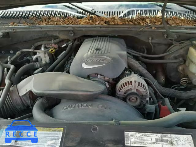 2001 GMC YUKON XL K 3GKFK16T71G127955 image 6