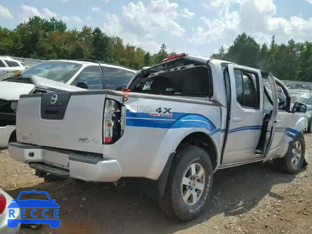 2012 NISSAN FRONTIER S 1N6AD0EV8CC404497 image 3