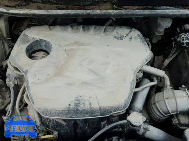 2013 KIA RIO LX KNADM4A31D6236534 image 6