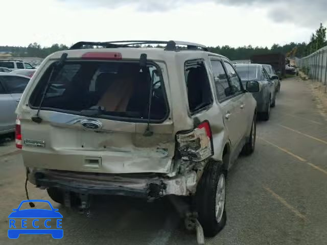2012 FORD ESCAPE LIM 1FMCU0EG4CKC25260 image 3