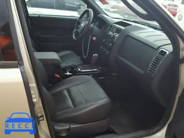 2012 FORD ESCAPE LIM 1FMCU0EG4CKC25260 image 4