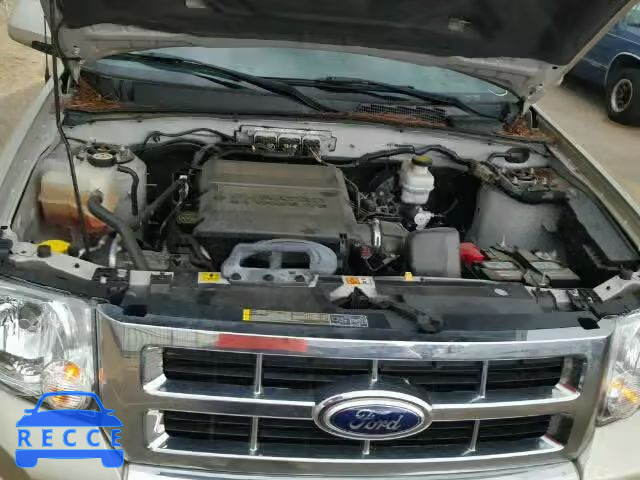2012 FORD ESCAPE LIM 1FMCU0EG4CKC25260 image 6