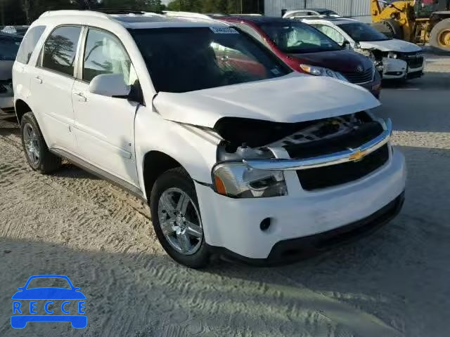 2009 CHEVROLET EQUINOX LT 2CNDL33F596221054 image 0
