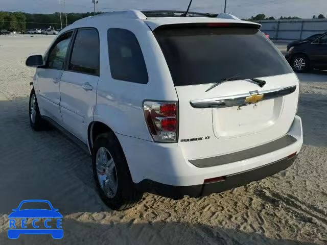 2009 CHEVROLET EQUINOX LT 2CNDL33F596221054 image 2