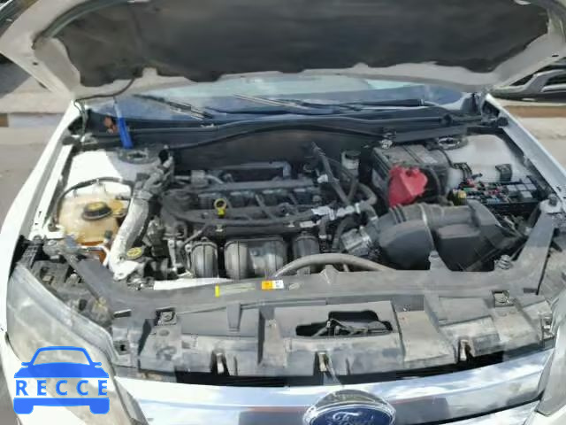 2010 FORD FUSION S 3FAHP0GA5AR167958 image 6