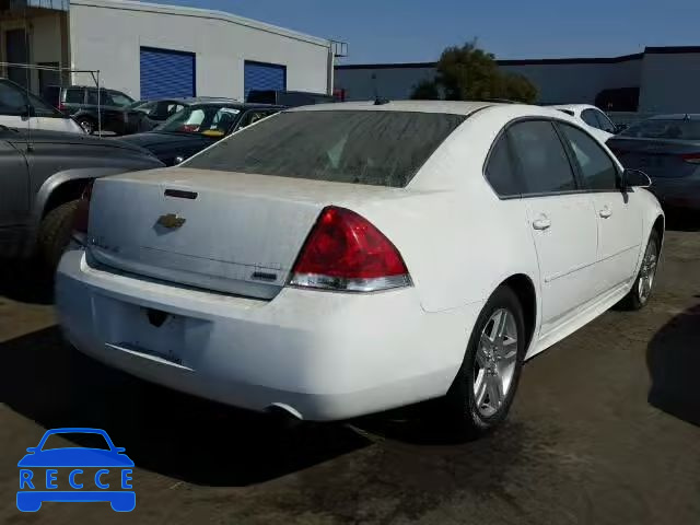 2016 CHEVROLET IMPALA LIM 2G1WB5E3XG1103048 Bild 3