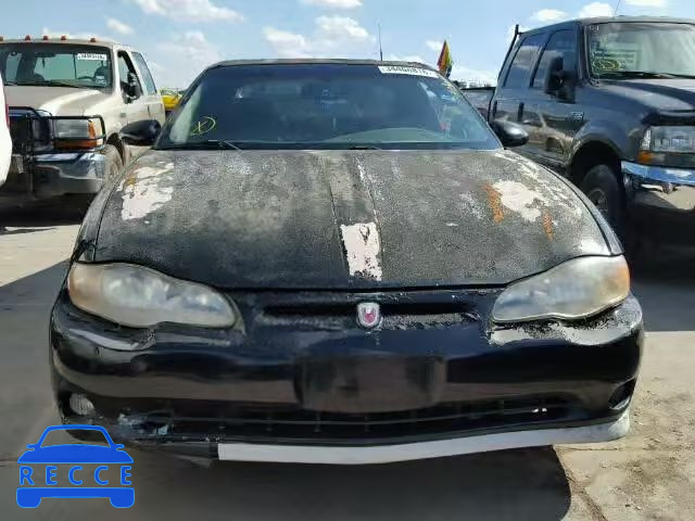 2001 CHEVROLET MONTE CARL 2G1WX15K719211671 зображення 8