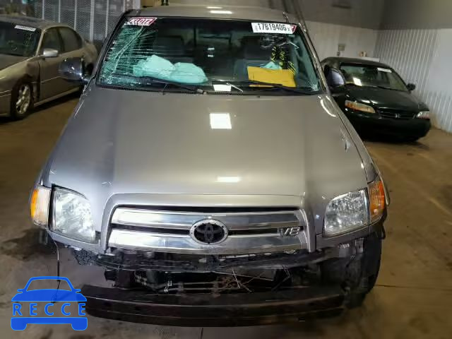 2003 TOYOTA TUNDRA ACC 5TBBT44103S397066 image 9