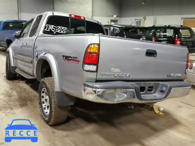 2003 TOYOTA TUNDRA ACC 5TBBT44103S397066 image 2