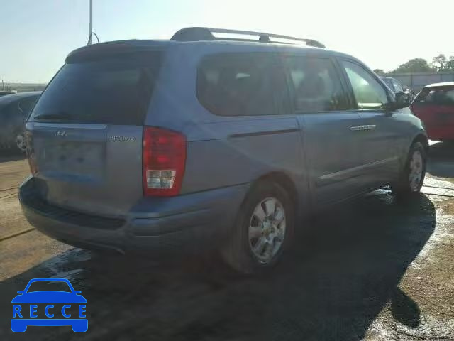 2007 HYUNDAI ENTOURAGE KNDMC233376014671 зображення 3