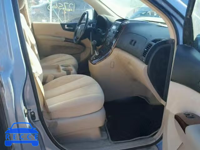 2007 HYUNDAI ENTOURAGE KNDMC233376014671 зображення 4